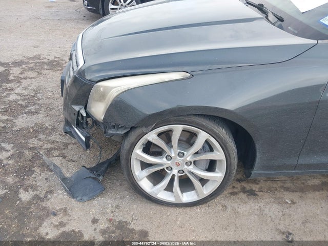 Продажа на аукционе авто 2014 Cadillac Ats Premium, vin: 1G6AE5SX4E0114302, номер лота: 44762124