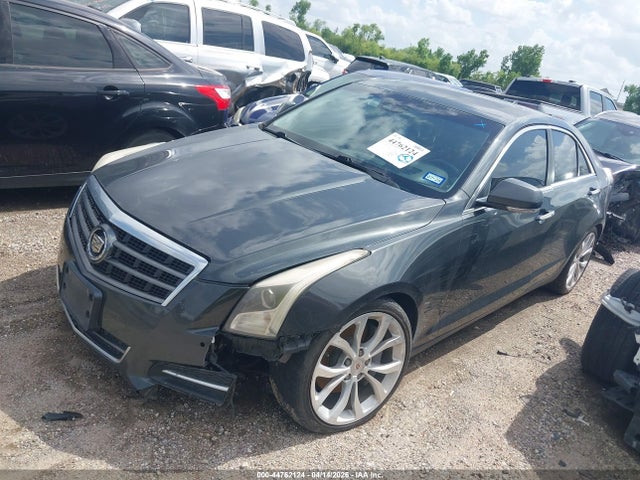 Продажа на аукционе авто 2014 Cadillac Ats Premium, vin: 1G6AE5SX4E0114302, номер лота: 44762124