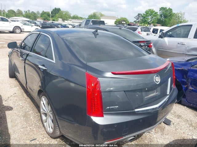 Продажа на аукционе авто 2014 Cadillac Ats Premium, vin: 1G6AE5SX4E0114302, номер лота: 44762124