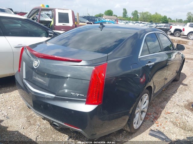 Продажа на аукционе авто 2014 Cadillac Ats Premium, vin: 1G6AE5SX4E0114302, номер лота: 44762124