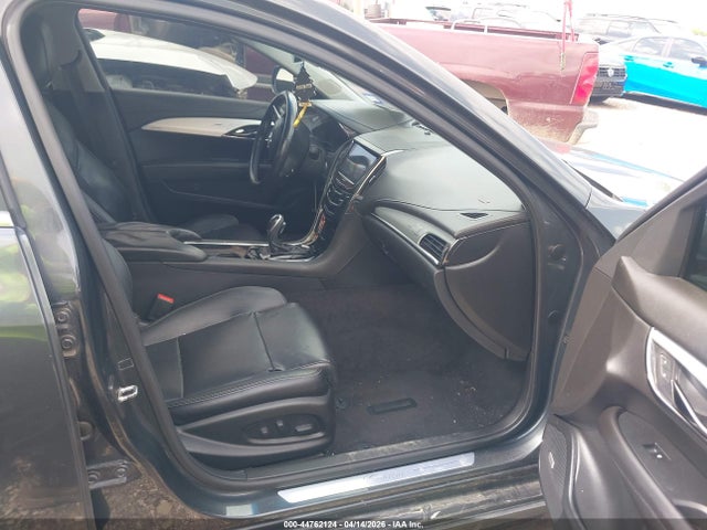 Продажа на аукционе авто 2014 Cadillac Ats Premium, vin: 1G6AE5SX4E0114302, номер лота: 44762124