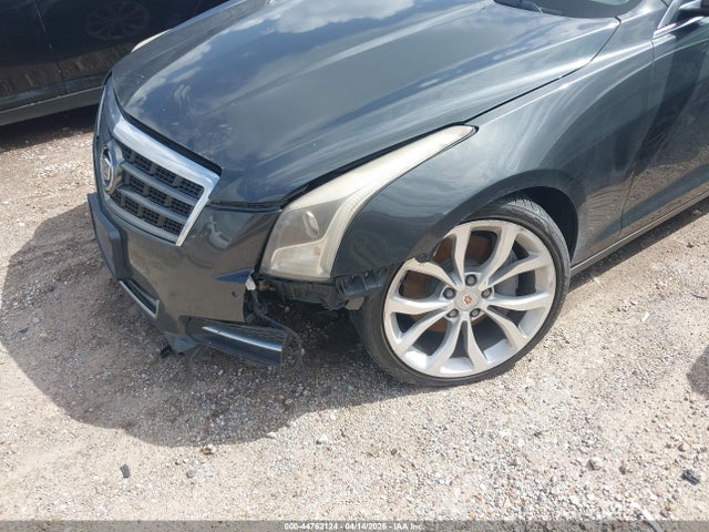 Продажа на аукционе авто 2014 Cadillac Ats Premium, vin: 1G6AE5SX4E0114302, номер лота: 44762124