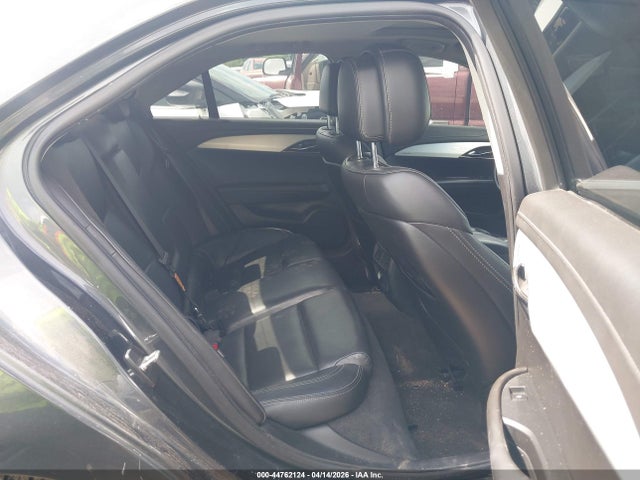 Продажа на аукционе авто 2014 Cadillac Ats Premium, vin: 1G6AE5SX4E0114302, номер лота: 44762124