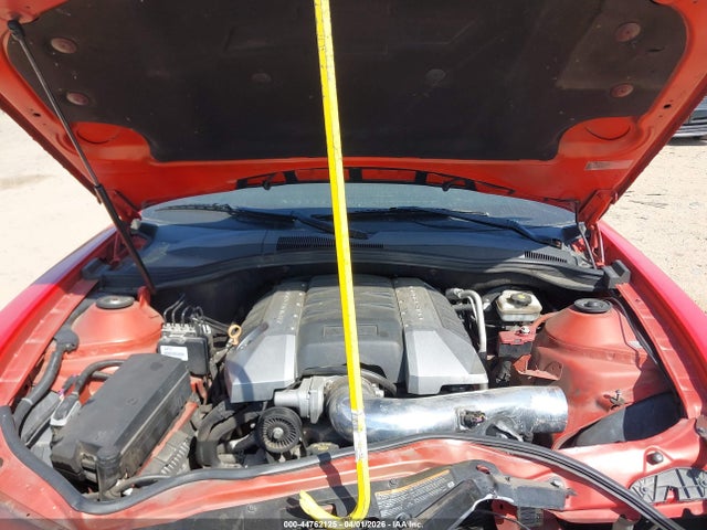 Продаж на аукціоні авто 2010 Chevrolet Camaro 2ss, vin: 2G1FT1EW5A9190110, номер лоту: 44762125