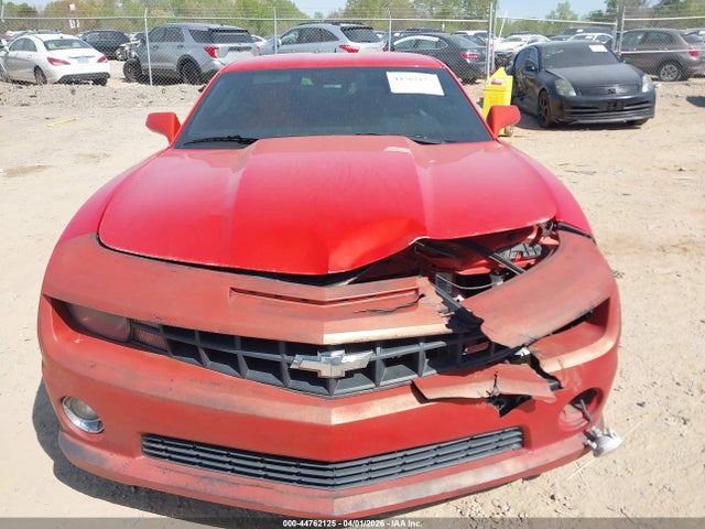 Продаж на аукціоні авто 2010 Chevrolet Camaro 2ss, vin: 2G1FT1EW5A9190110, номер лоту: 44762125