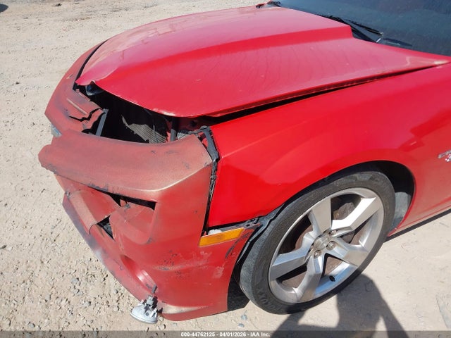 Продаж на аукціоні авто 2010 Chevrolet Camaro 2ss, vin: 2G1FT1EW5A9190110, номер лоту: 44762125