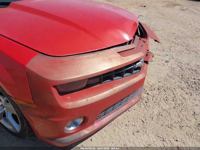 Продаж на аукціоні авто 2010 Chevrolet Camaro 2ss, vin: 2G1FT1EW5A9190110, номер лоту: 44762125
