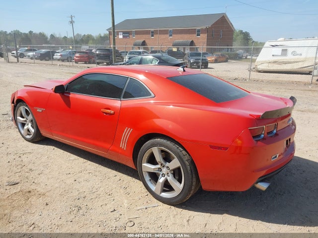 Продаж на аукціоні авто 2010 Chevrolet Camaro 2ss, vin: 2G1FT1EW5A9190110, номер лоту: 44762125