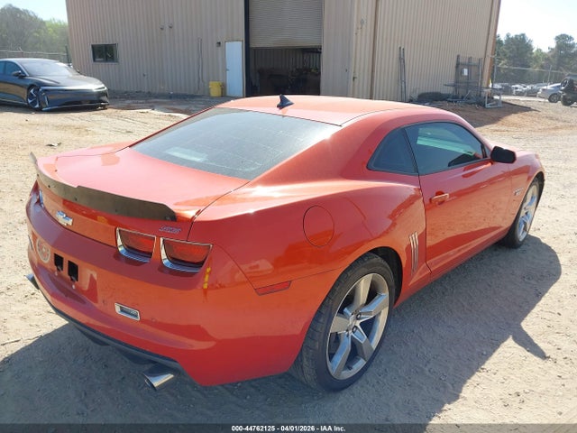 Продаж на аукціоні авто 2010 Chevrolet Camaro 2ss, vin: 2G1FT1EW5A9190110, номер лоту: 44762125
