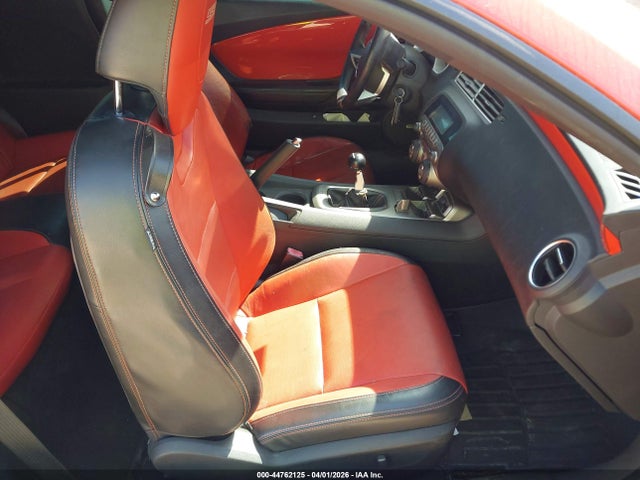 Продаж на аукціоні авто 2010 Chevrolet Camaro 2ss, vin: 2G1FT1EW5A9190110, номер лоту: 44762125
