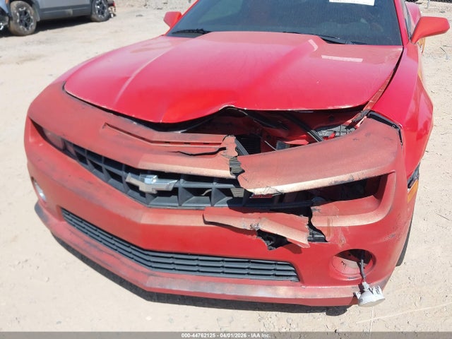 Продаж на аукціоні авто 2010 Chevrolet Camaro 2ss, vin: 2G1FT1EW5A9190110, номер лоту: 44762125