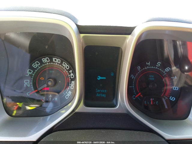 Продаж на аукціоні авто 2010 Chevrolet Camaro 2ss, vin: 2G1FT1EW5A9190110, номер лоту: 44762125