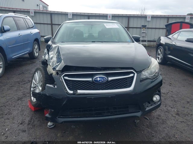 JF1GJAM6XFH009028 Subaru Impreza 2.0i Limited
