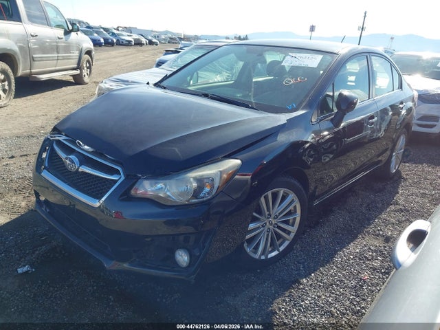 JF1GJAM6XFH009028 Subaru Impreza 2.0i Limited