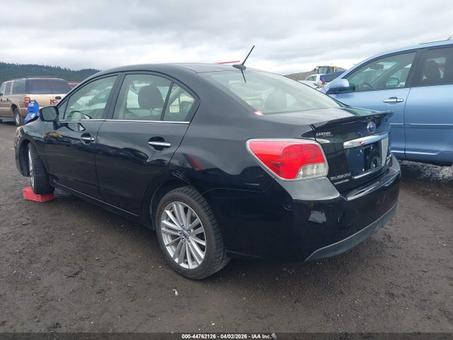 JF1GJAM6XFH009028 Subaru Impreza 2.0i Limited