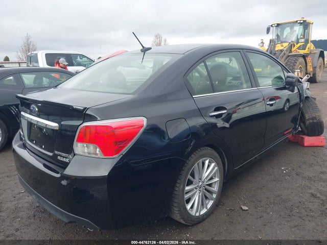 JF1GJAM6XFH009028 Subaru Impreza 2.0i Limited