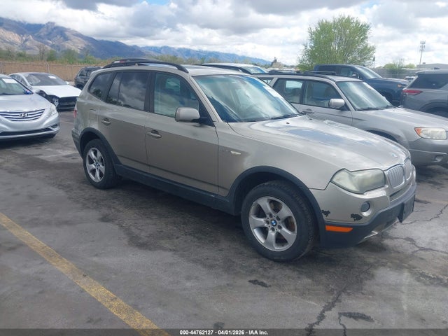 2007 BMW X3 WBXPC93487WF21800