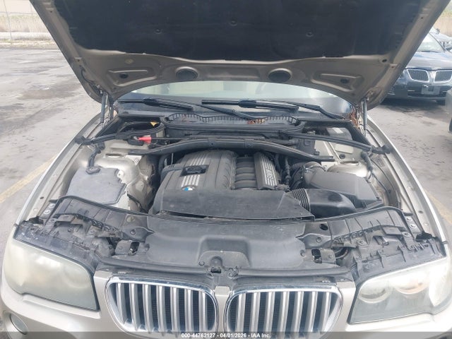 2007 BMW X3 WBXPC93487WF21800 Photo 9