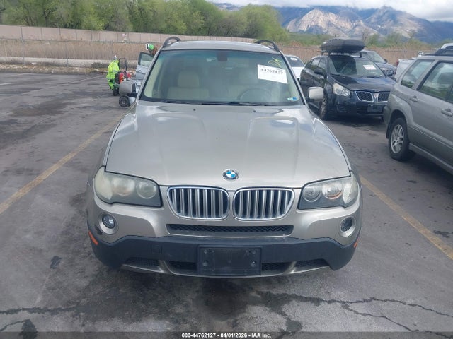 2007 BMW X3 WBXPC93487WF21800 Photo 5
