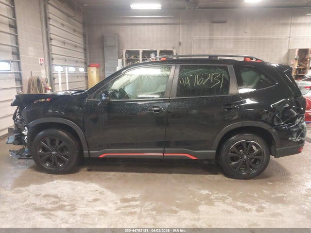 Aukcja sprzedaży 2020 Subaru Forester Sport, vin: JF2SKAMC1LH555124, numer aukcji: 44762131