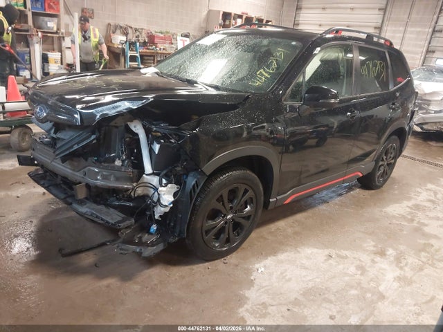 Aukcja sprzedaży 2020 Subaru Forester Sport, vin: JF2SKAMC1LH555124, numer aukcji: 44762131