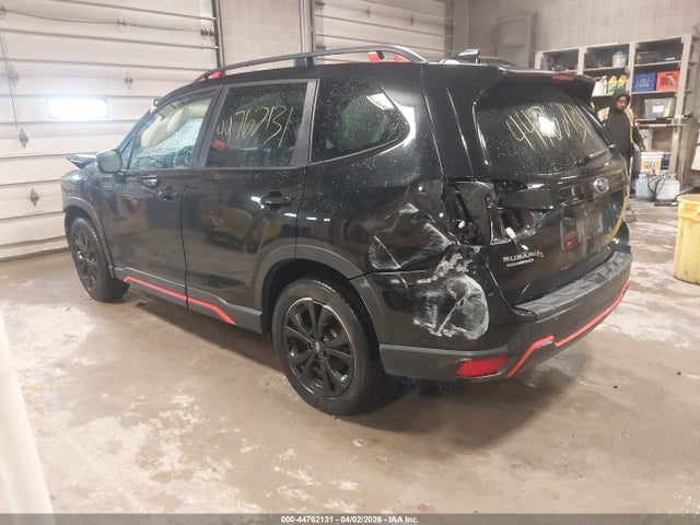 Aukcja sprzedaży 2020 Subaru Forester Sport, vin: JF2SKAMC1LH555124, numer aukcji: 44762131