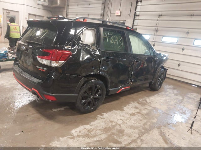 Aukcja sprzedaży 2020 Subaru Forester Sport, vin: JF2SKAMC1LH555124, numer aukcji: 44762131