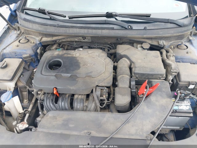 2015 HYUNDAI SONATA 5NPE24AF7FH218085 Photo 9