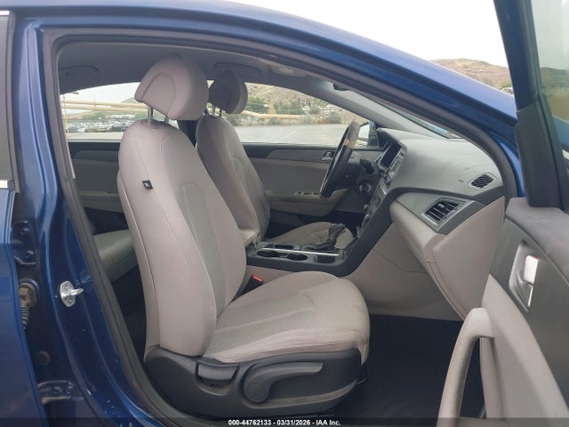 2015 HYUNDAI SONATA 5NPE24AF7FH218085 Photo 4