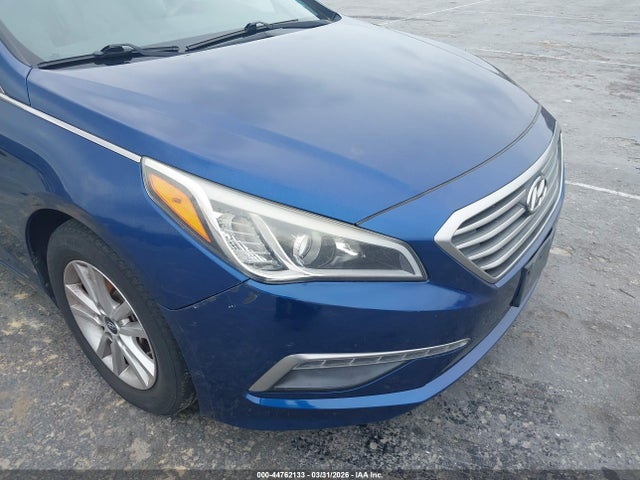 2015 HYUNDAI SONATA 5NPE24AF7FH218085 Photo 5