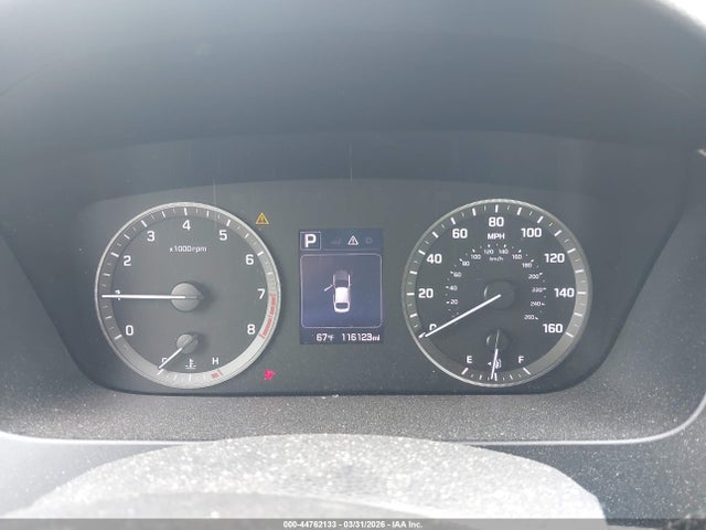 2015 HYUNDAI SONATA 5NPE24AF7FH218085 Photo 6