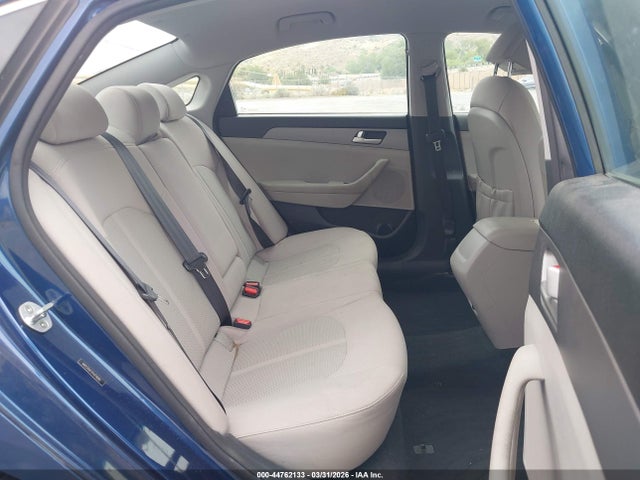 2015 HYUNDAI SONATA 5NPE24AF7FH218085 Photo 7