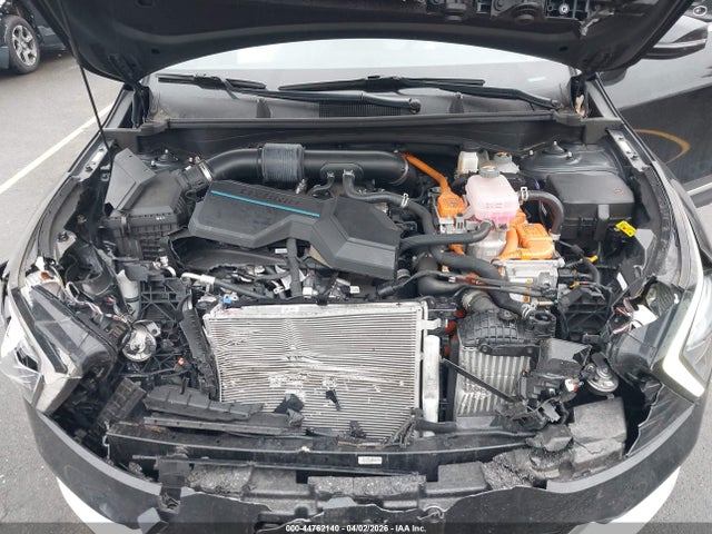 44762140 :رقم المزاد ، KNDPVCAG4P7076271 vin ، 2023 Kia Sportage Hybrid Ex مزاد بيع