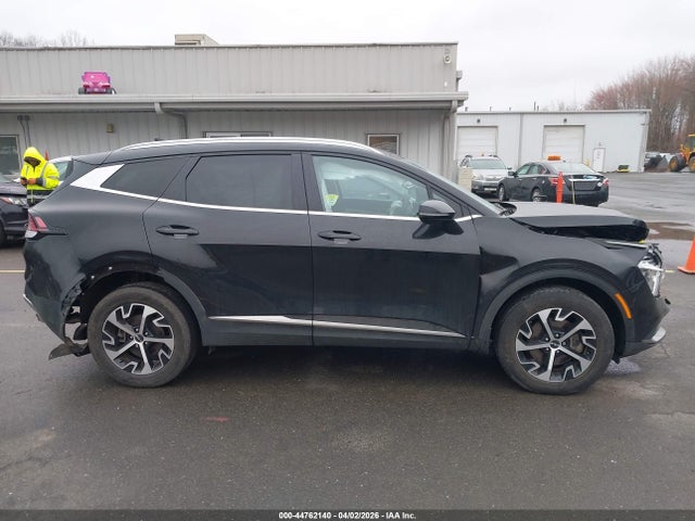 44762140 :رقم المزاد ، KNDPVCAG4P7076271 vin ، 2023 Kia Sportage Hybrid Ex مزاد بيع