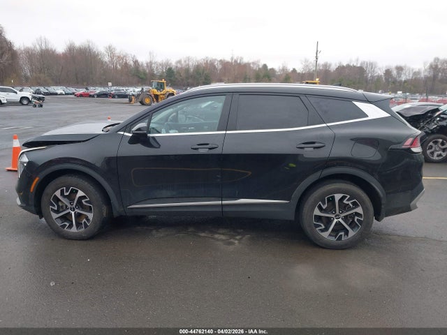 44762140 :رقم المزاد ، KNDPVCAG4P7076271 vin ، 2023 Kia Sportage Hybrid Ex مزاد بيع