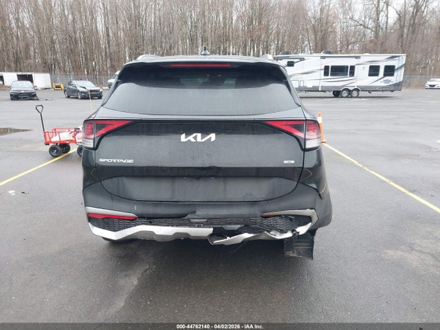 44762140 :رقم المزاد ، KNDPVCAG4P7076271 vin ، 2023 Kia Sportage Hybrid Ex مزاد بيع
