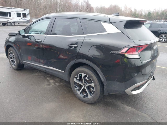 44762140 :رقم المزاد ، KNDPVCAG4P7076271 vin ، 2023 Kia Sportage Hybrid Ex مزاد بيع