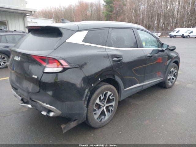 44762140 :رقم المزاد ، KNDPVCAG4P7076271 vin ، 2023 Kia Sportage Hybrid Ex مزاد بيع