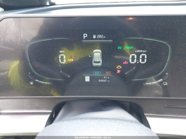 44762140 :رقم المزاد ، KNDPVCAG4P7076271 vin ، 2023 Kia Sportage Hybrid Ex مزاد بيع