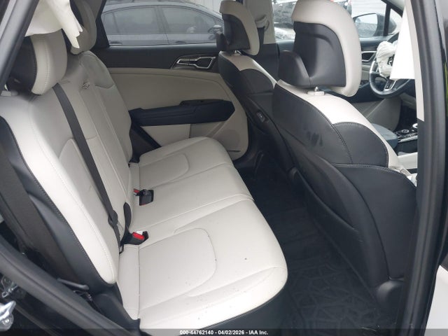 44762140 :رقم المزاد ، KNDPVCAG4P7076271 vin ، 2023 Kia Sportage Hybrid Ex مزاد بيع