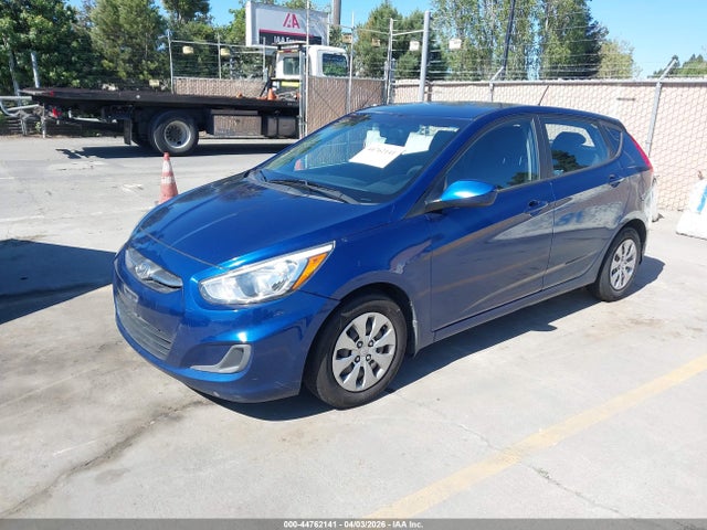 Hyundai ACCENT GS 2015 KMHCT5AE7FU227792 Image 2
