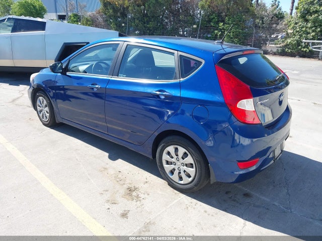 Hyundai ACCENT GS 2015 KMHCT5AE7FU227792 Image 3