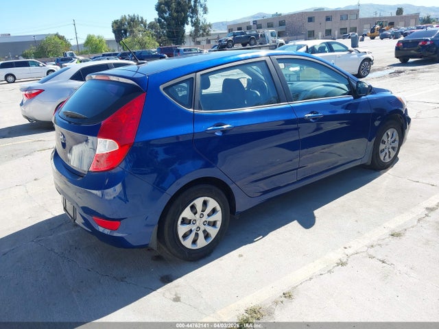 Hyundai ACCENT GS 2015 KMHCT5AE7FU227792 Image 4