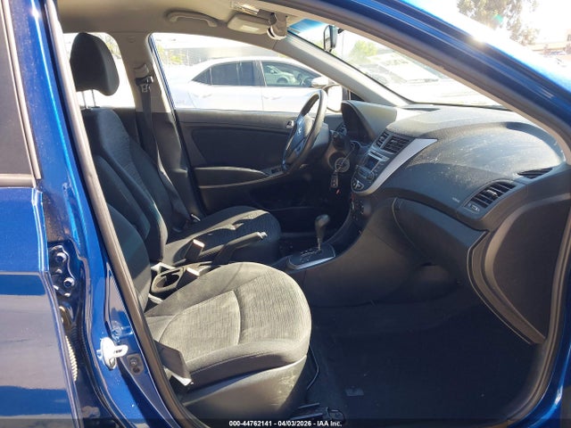 Hyundai ACCENT GS 2015 KMHCT5AE7FU227792 Image 5