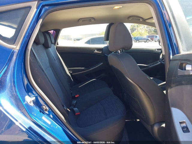 Hyundai ACCENT GS 2015 KMHCT5AE7FU227792 Image 8