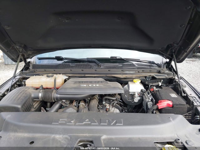 2022 Ram 1500 Laramie  4x4 5'7 Box მანქანა იყიდება აუქციონზე, vin: 1C6SRFJMXNN235185, აუქციონის ნომერი: 44762142