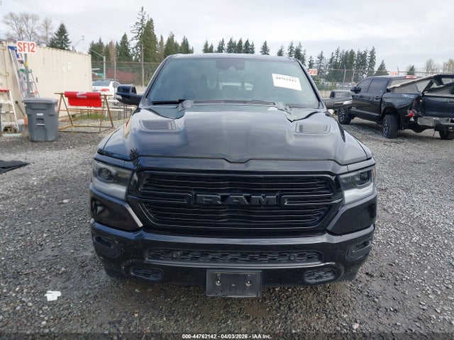 2022 Ram 1500 Laramie  4x4 5'7 Box მანქანა იყიდება აუქციონზე, vin: 1C6SRFJMXNN235185, აუქციონის ნომერი: 44762142