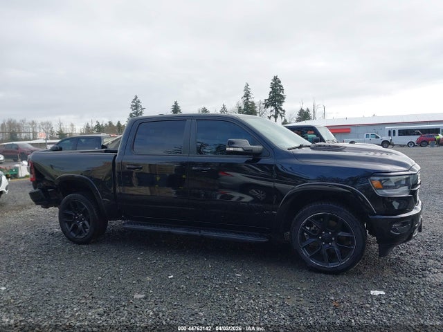 2022 Ram 1500 Laramie  4x4 5'7 Box მანქანა იყიდება აუქციონზე, vin: 1C6SRFJMXNN235185, აუქციონის ნომერი: 44762142