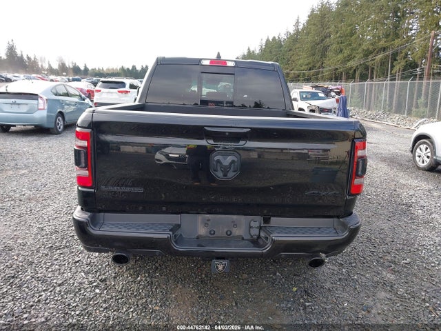 2022 Ram 1500 Laramie  4x4 5'7 Box მანქანა იყიდება აუქციონზე, vin: 1C6SRFJMXNN235185, აუქციონის ნომერი: 44762142