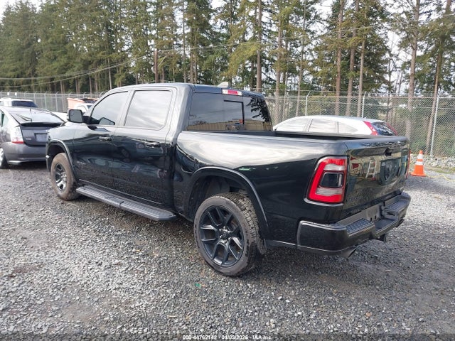 2022 Ram 1500 Laramie  4x4 5'7 Box მანქანა იყიდება აუქციონზე, vin: 1C6SRFJMXNN235185, აუქციონის ნომერი: 44762142